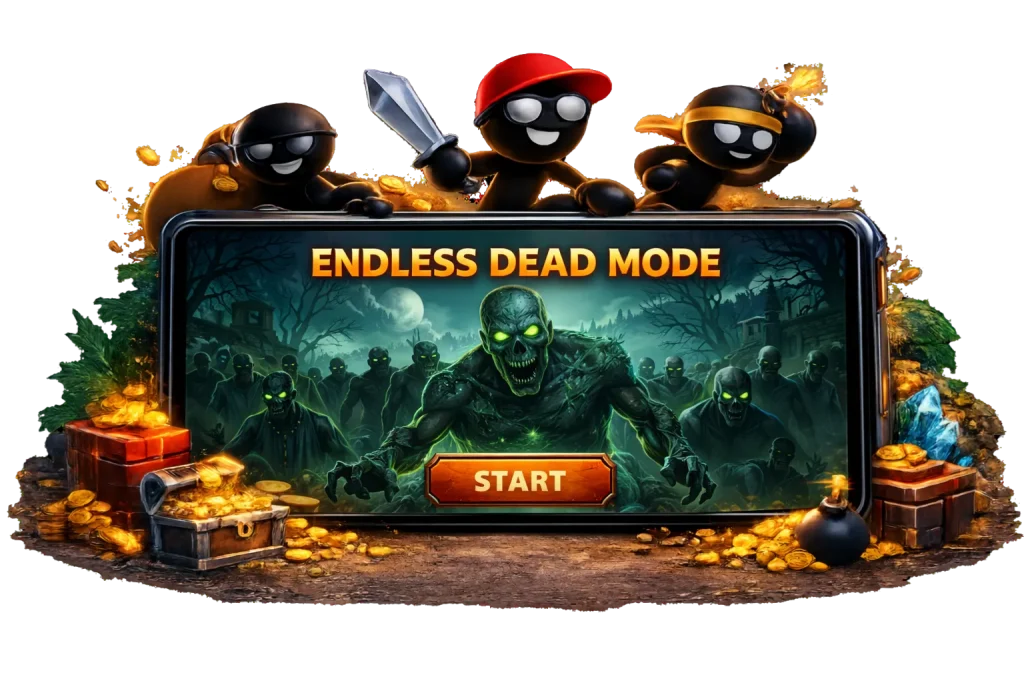 Endless Dead Mode