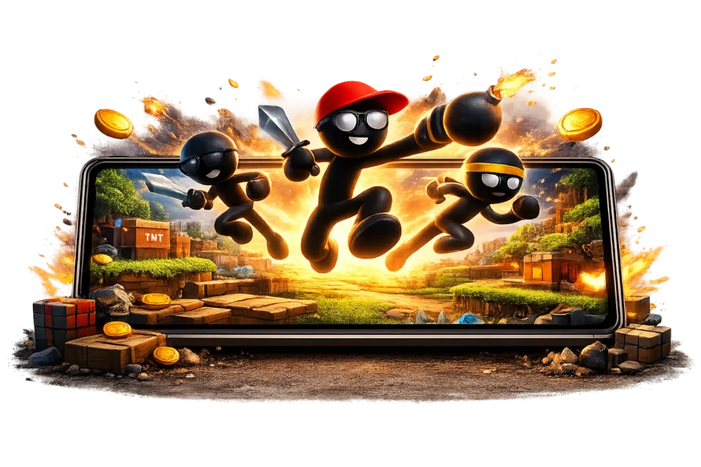 STICK WAR LEGACY MOD APK