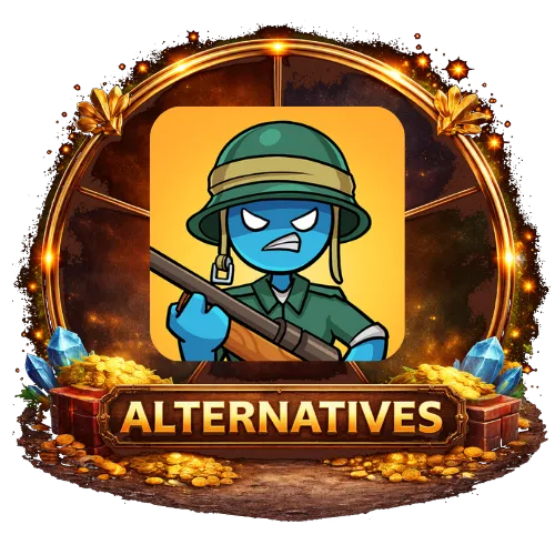 STICKMAN ARMY_ WORLD WAR