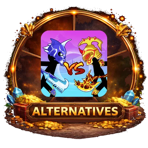 Stickman Giant: Army Battle