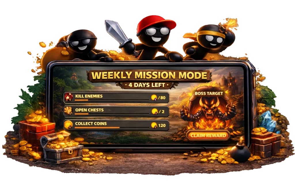 Weekly Mission Mode
