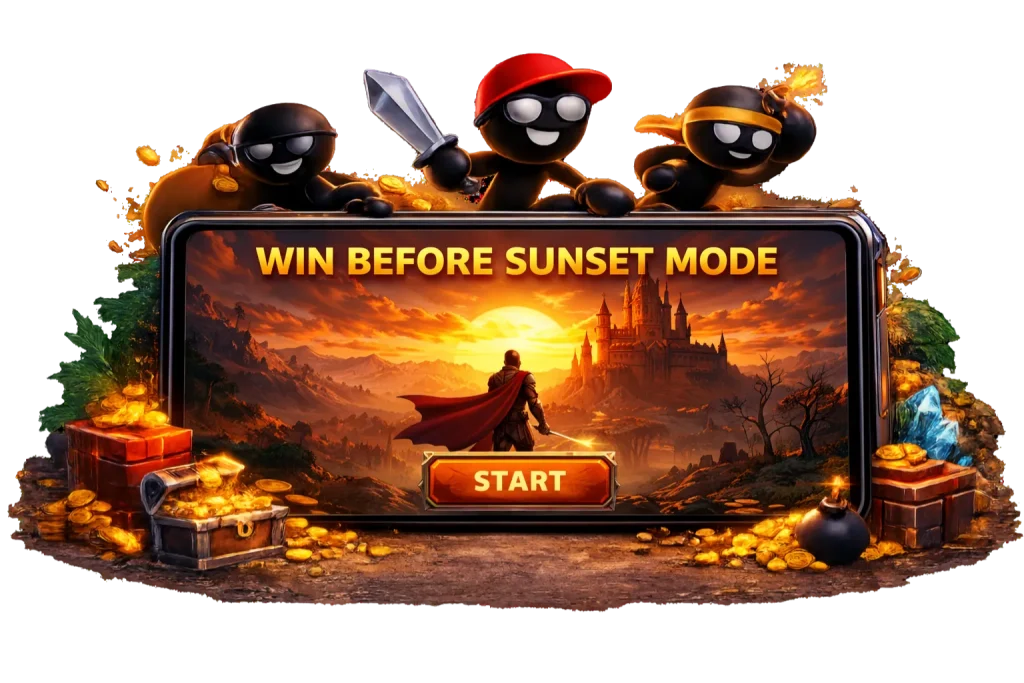 Win Before Sunset Mode