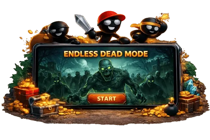 Endless Dead Mode