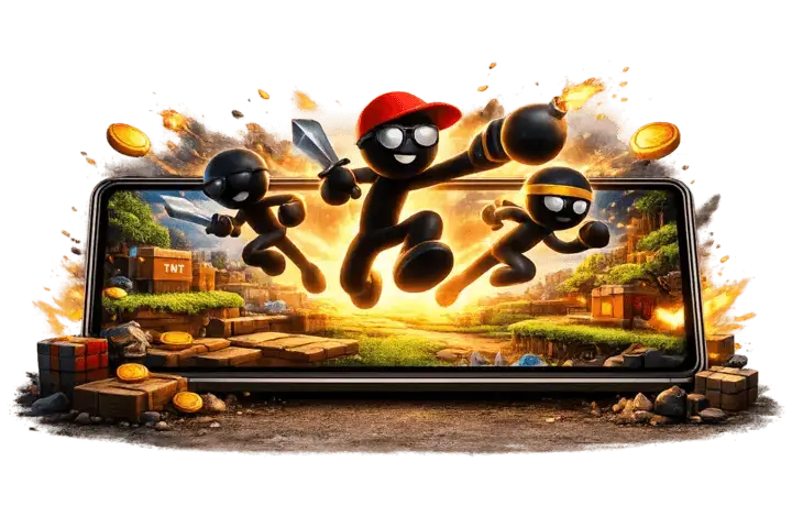 Stick War Legacy MOD APK Game