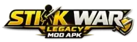 Stick War Legacy MOD APK Logo