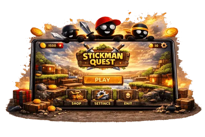 Stick War Legacy MOD APK Overview Image