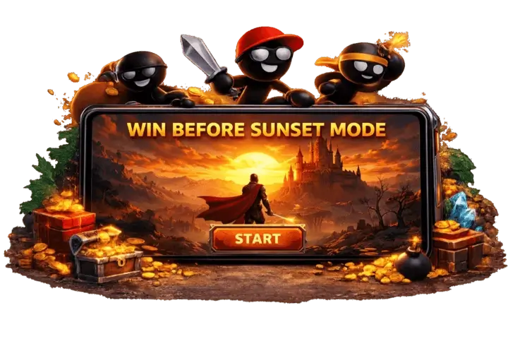 Win Before Sunset Mode