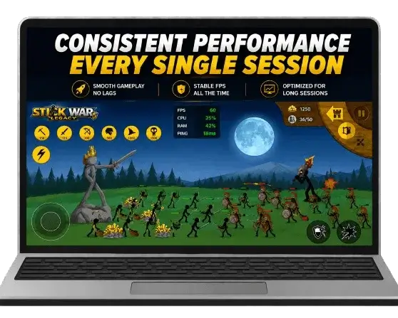 Consistent Performance Every Single Session