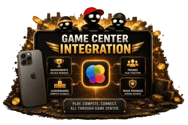 Game Center Integration