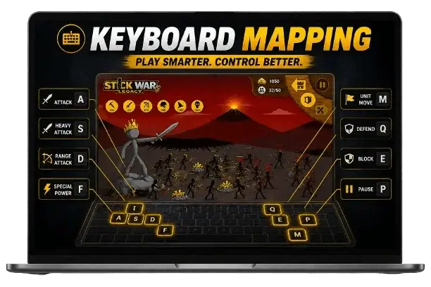 Keyboard Mapping