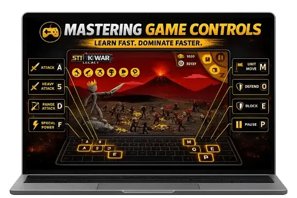 Mastering Game Controls