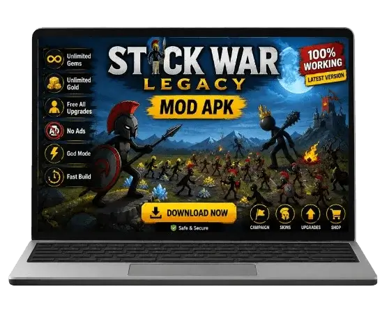 Stick War Legacy PC Overview