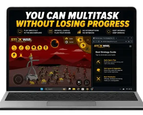 You Can Multitask Without Losing Progress
